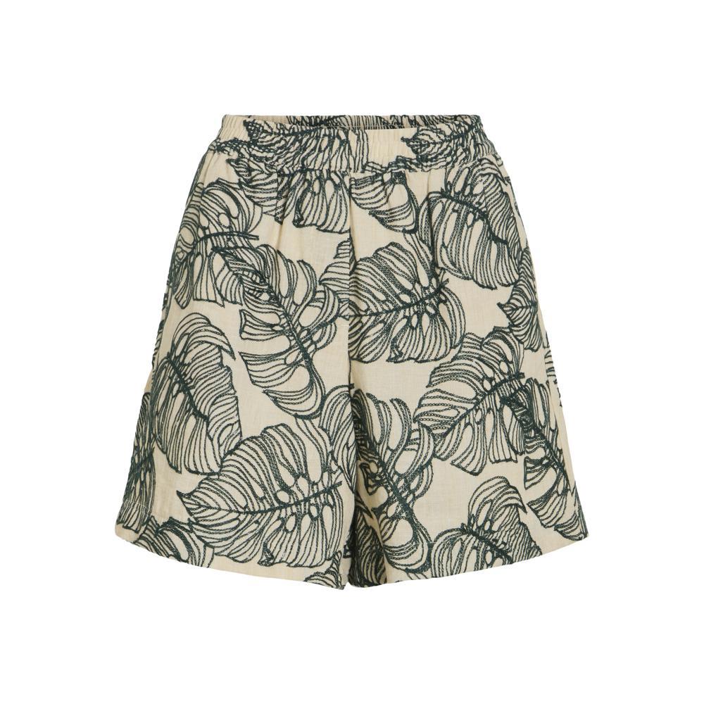 Vila Flura High Waist Shorts